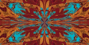 Abstract Butterfly 37